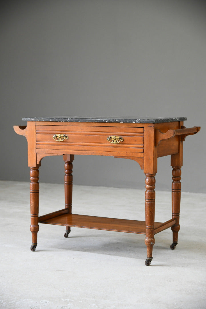 Marble Top Washstand