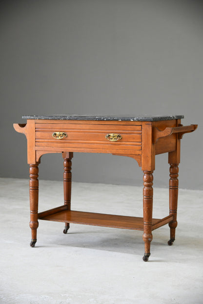 Marble Top Washstand