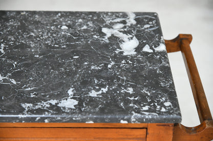 Marble Top Washstand