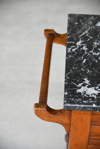 Marble Top Washstand