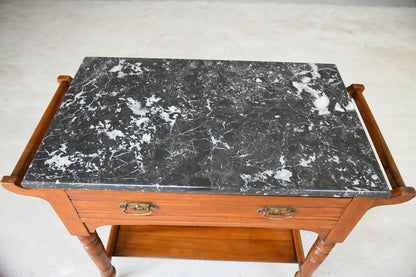 Marble Top Washstand