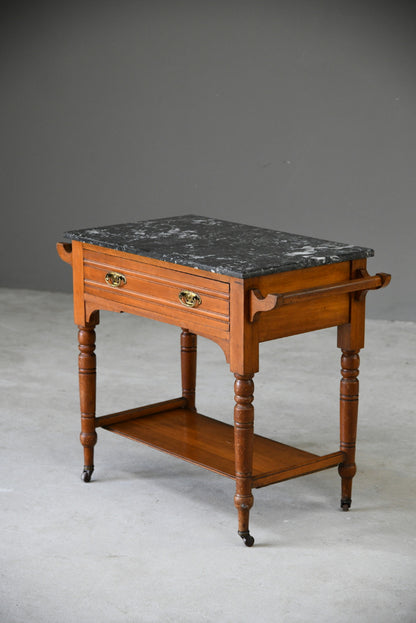 Marble Top Washstand