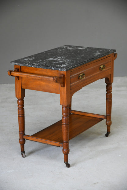 Marble Top Washstand
