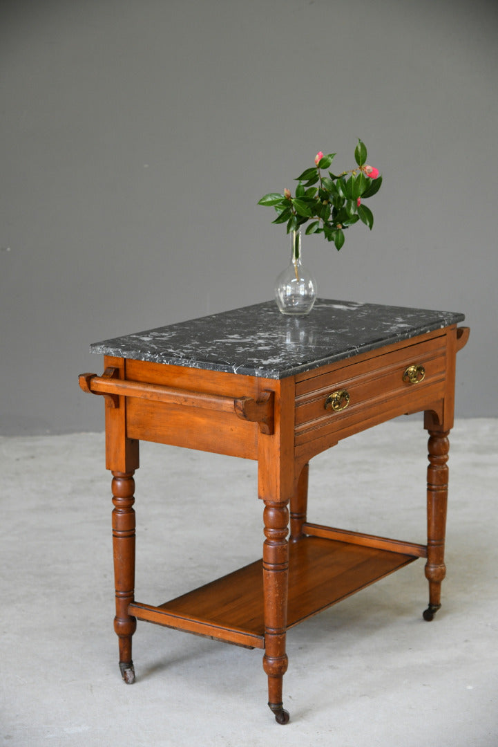 Marble Top Washstand