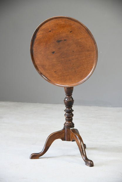 Georgian Tripod Table