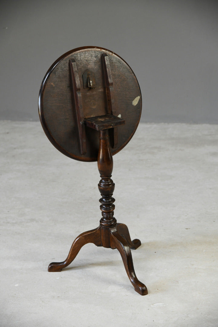 Georgian Tripod Table