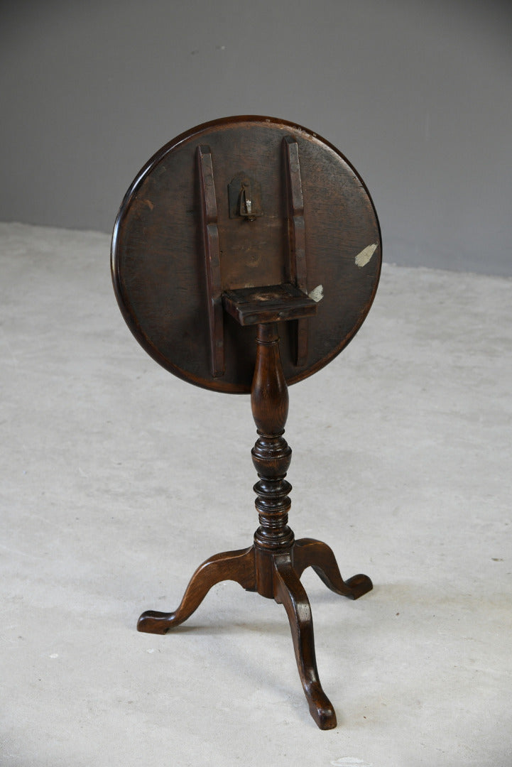 Georgian Tripod Table