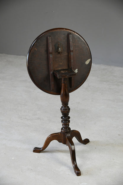 Georgian Tripod Table
