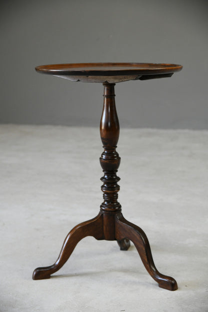 Georgian Tripod Table