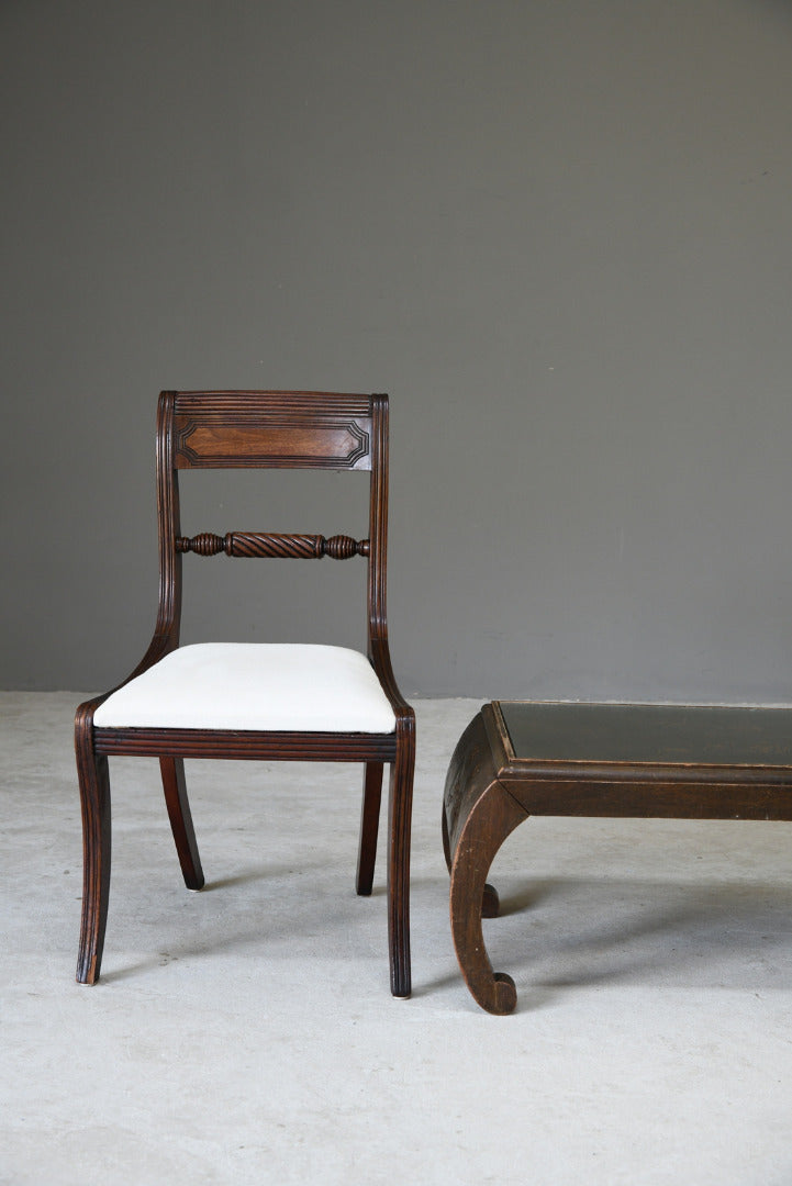 Oriental Camphor Wood Coffee Table