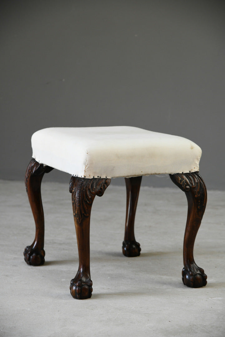 Georgian Style Stool