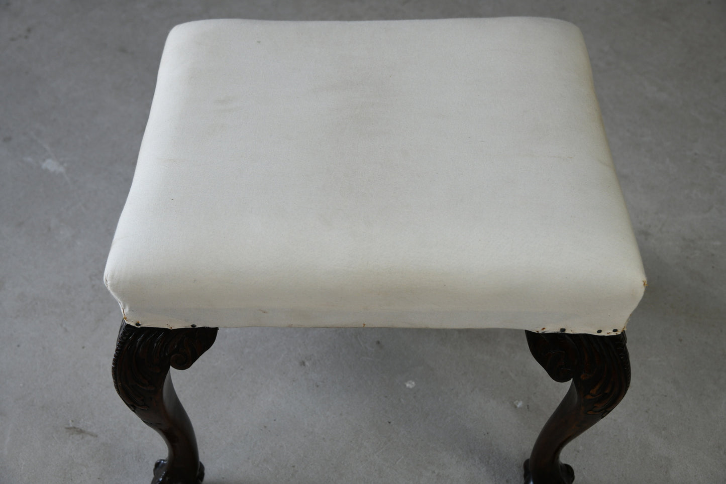 Georgian Style Stool