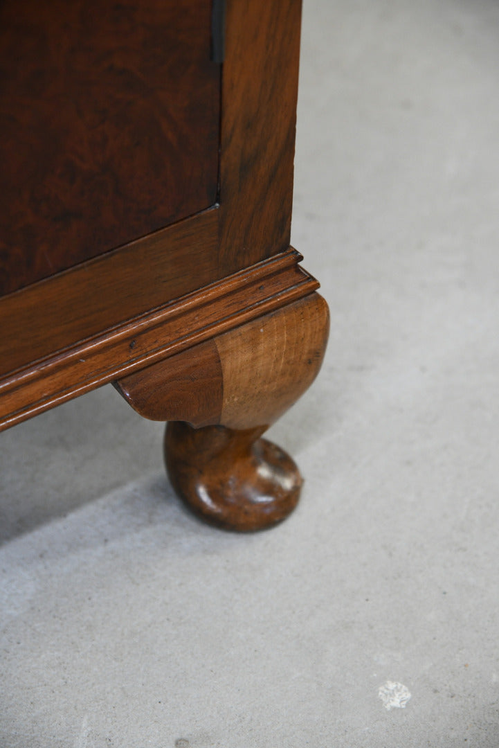 Quality Walnut Cabinet