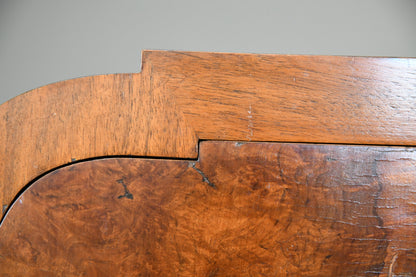 Quality Walnut Cabinet