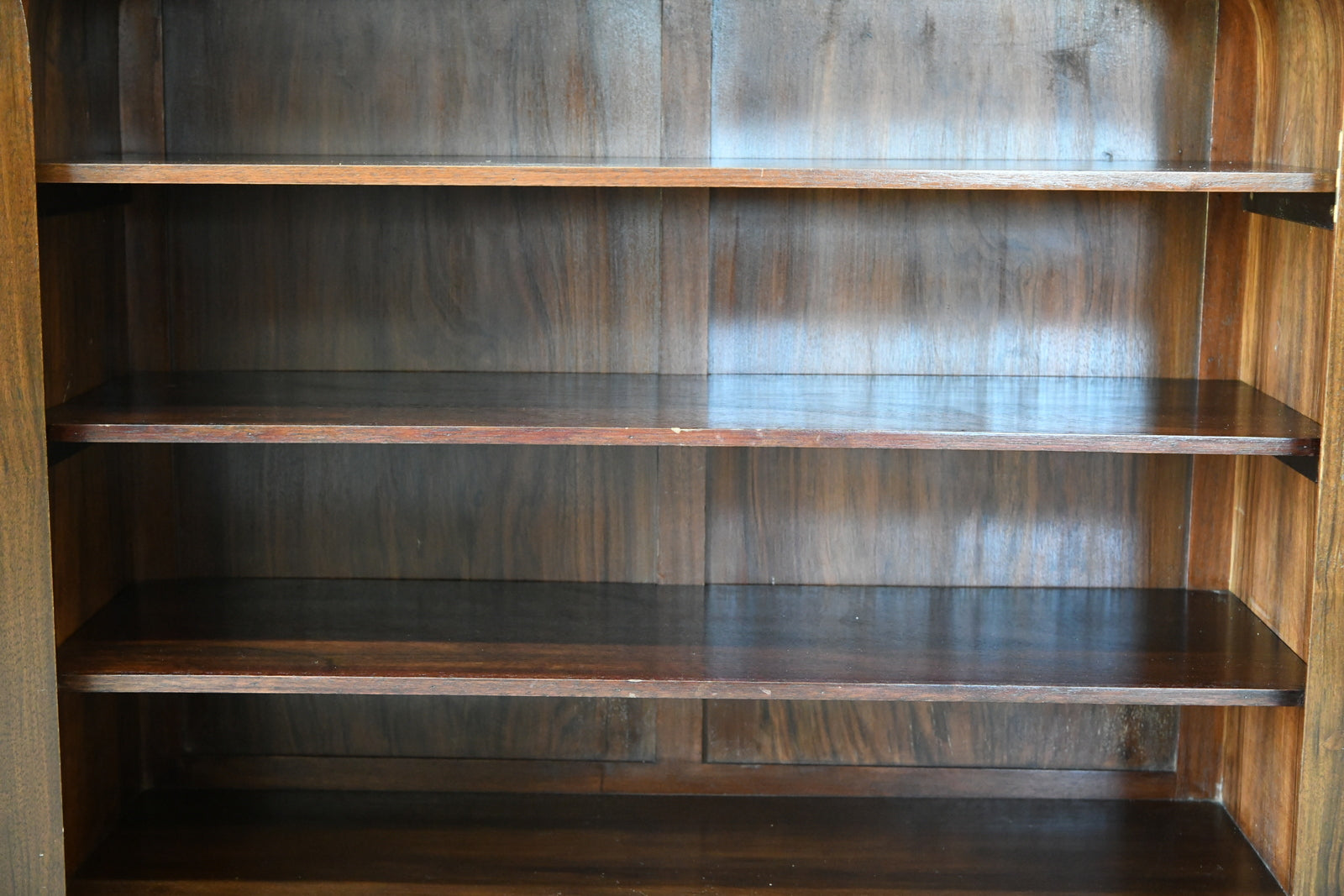 Quality Walnut Cabinet