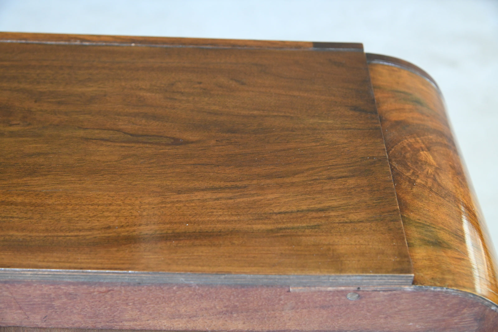 Quality Walnut Cabinet