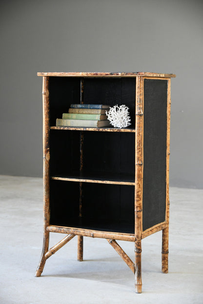 Victorian Bamboo Small Set Shelves