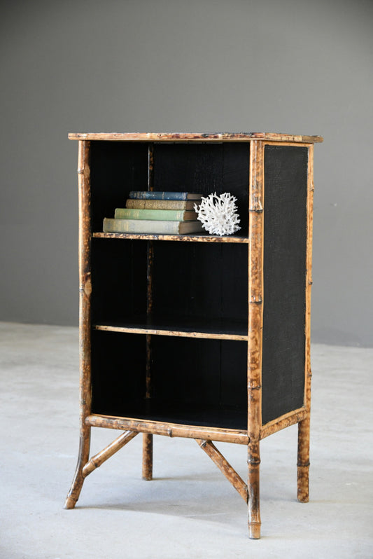 Victorian Bamboo Small Set Shelves