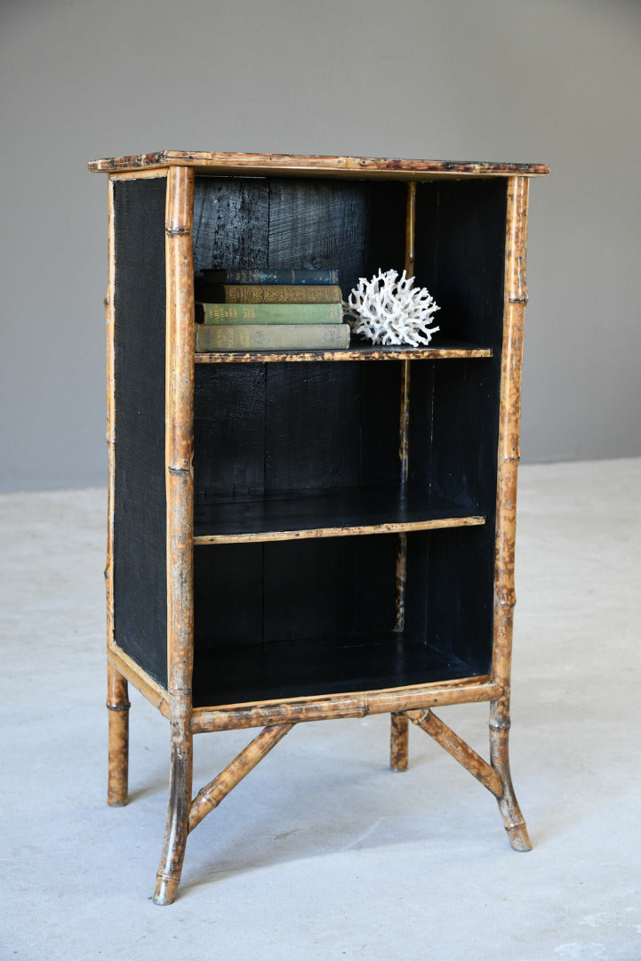 Victorian Bamboo Small Set Shelves