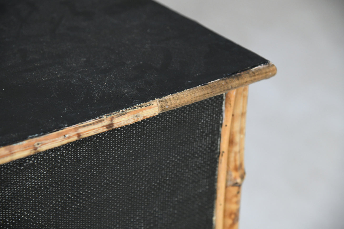 Victorian Bamboo Small Set Shelves