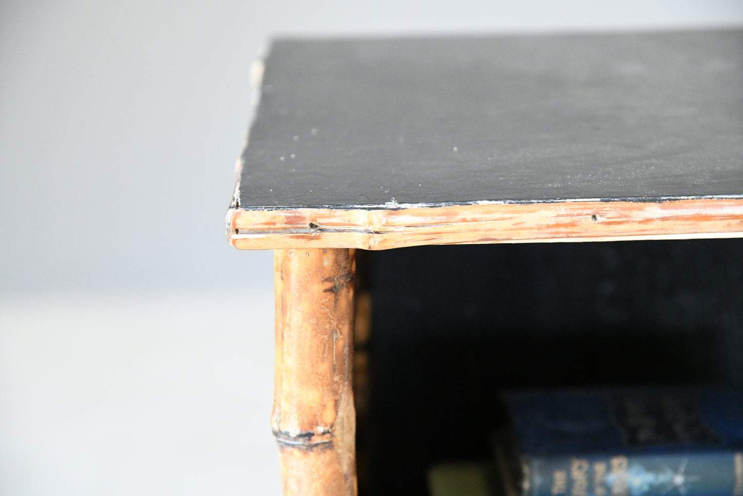 Victorian Bamboo Small Set Shelves