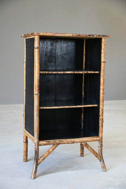 Victorian Bamboo Small Set Shelves