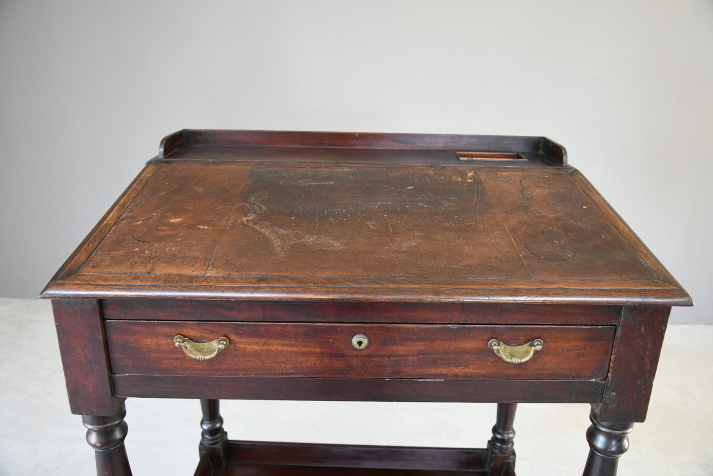 Victorian Clerks Desk