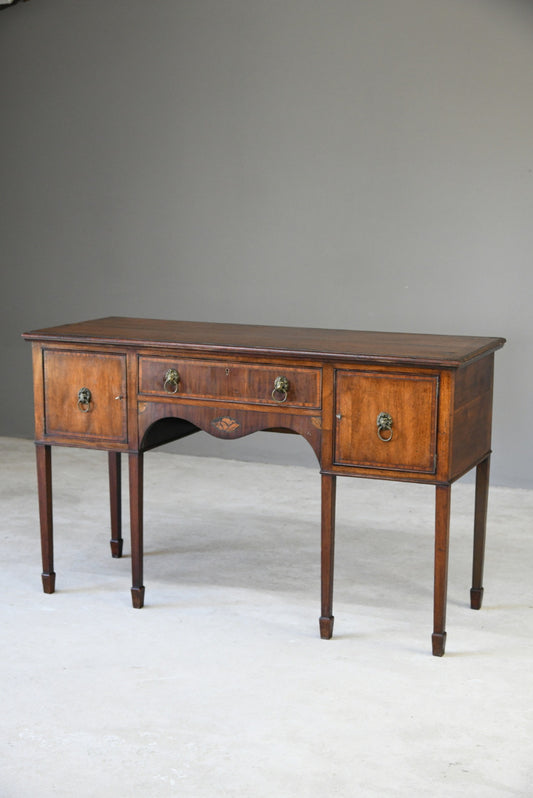 Edwardian Mahogany Sideboard