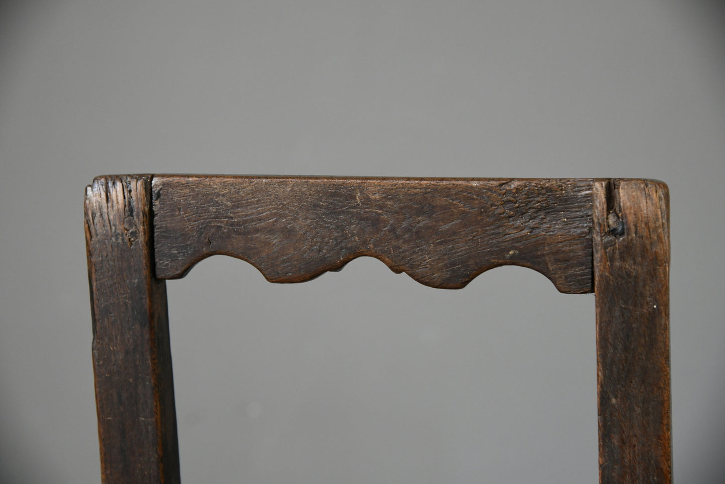 17th Century Oak Stool