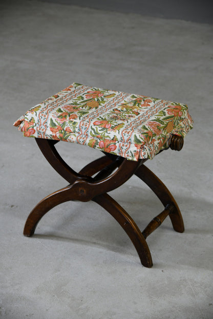 Early 20th Century Adjustable Stool