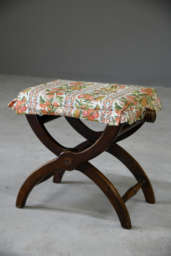 Early 20th Century Adjustable Stool