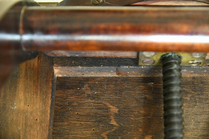 Early 20th Century Adjustable Stool