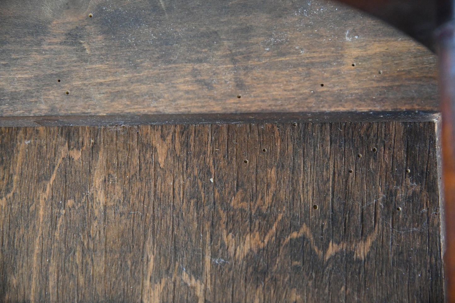 Early 20th Century Adjustable Stool