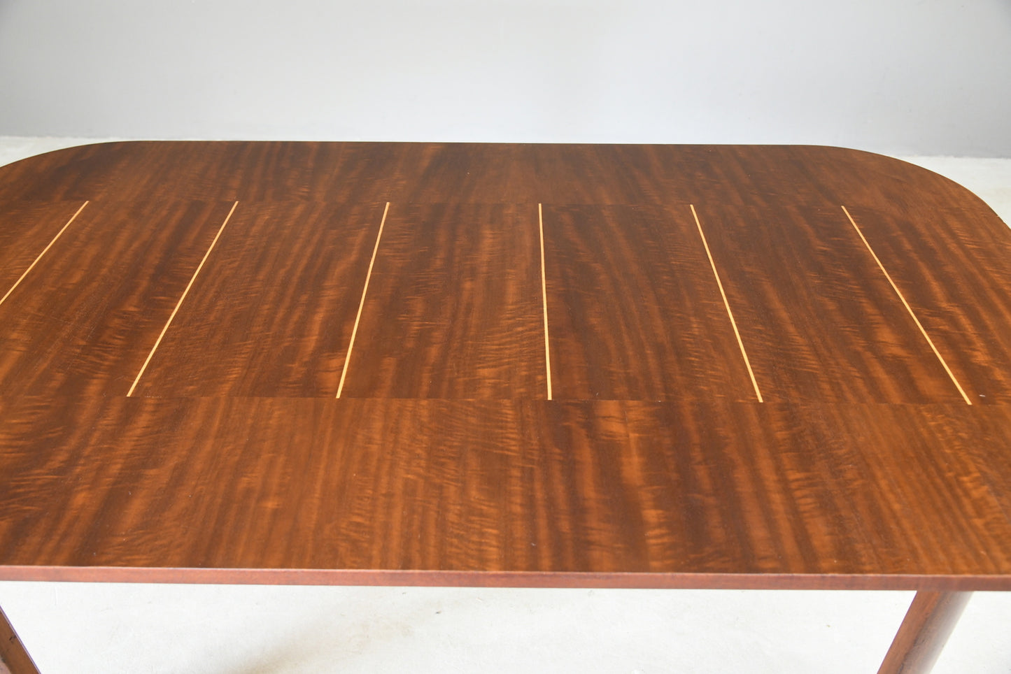 Mahogany Dining Table