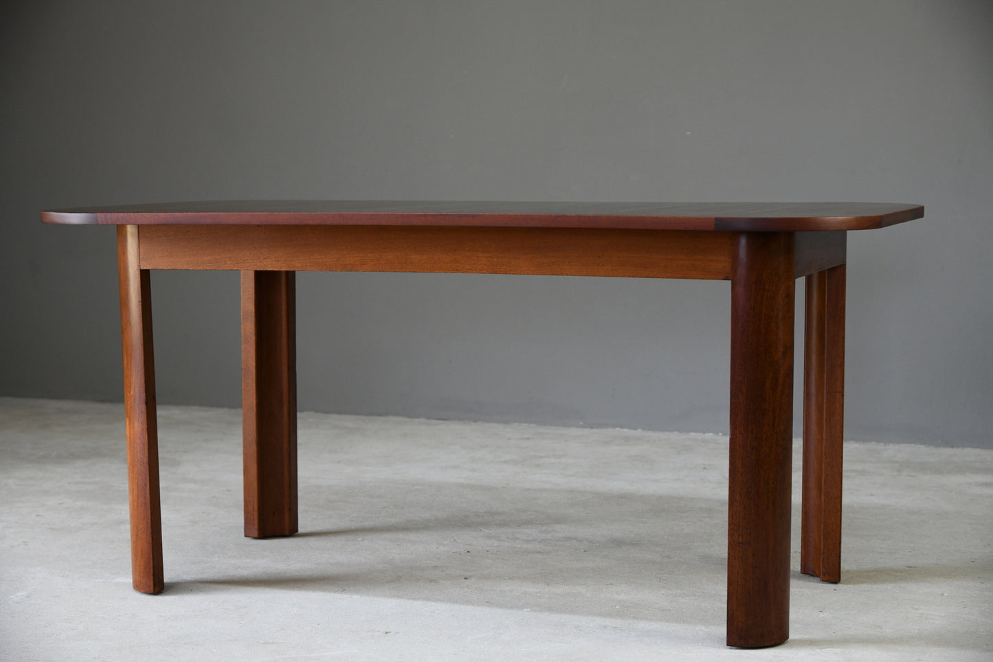 Mahogany Dining Table