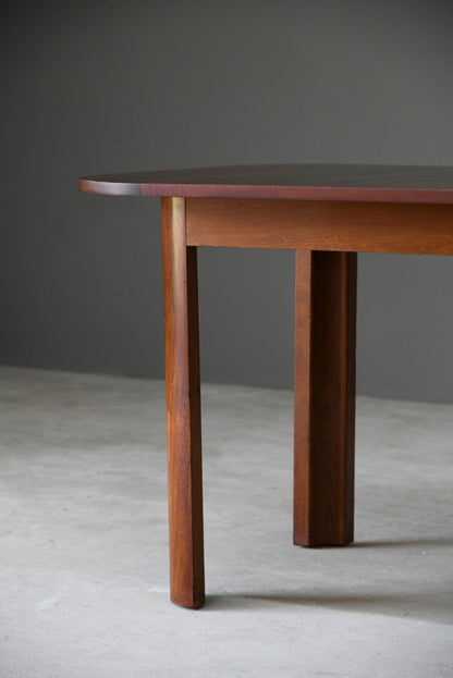 Mahogany Dining Table