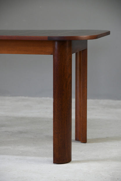 Mahogany Dining Table