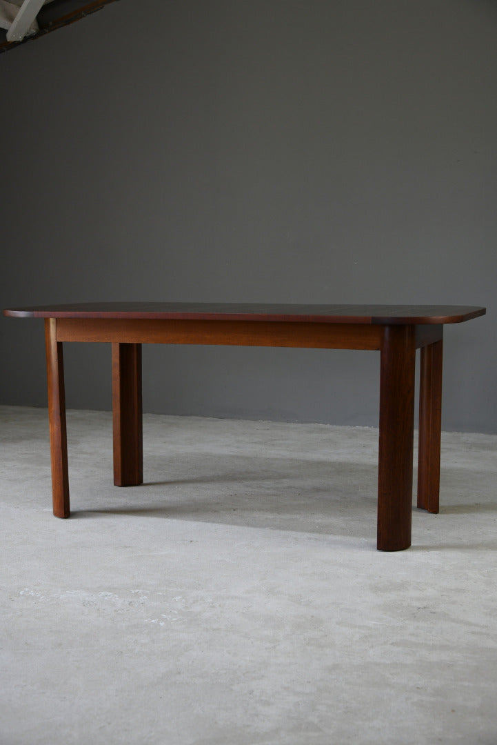 Mahogany Dining Table