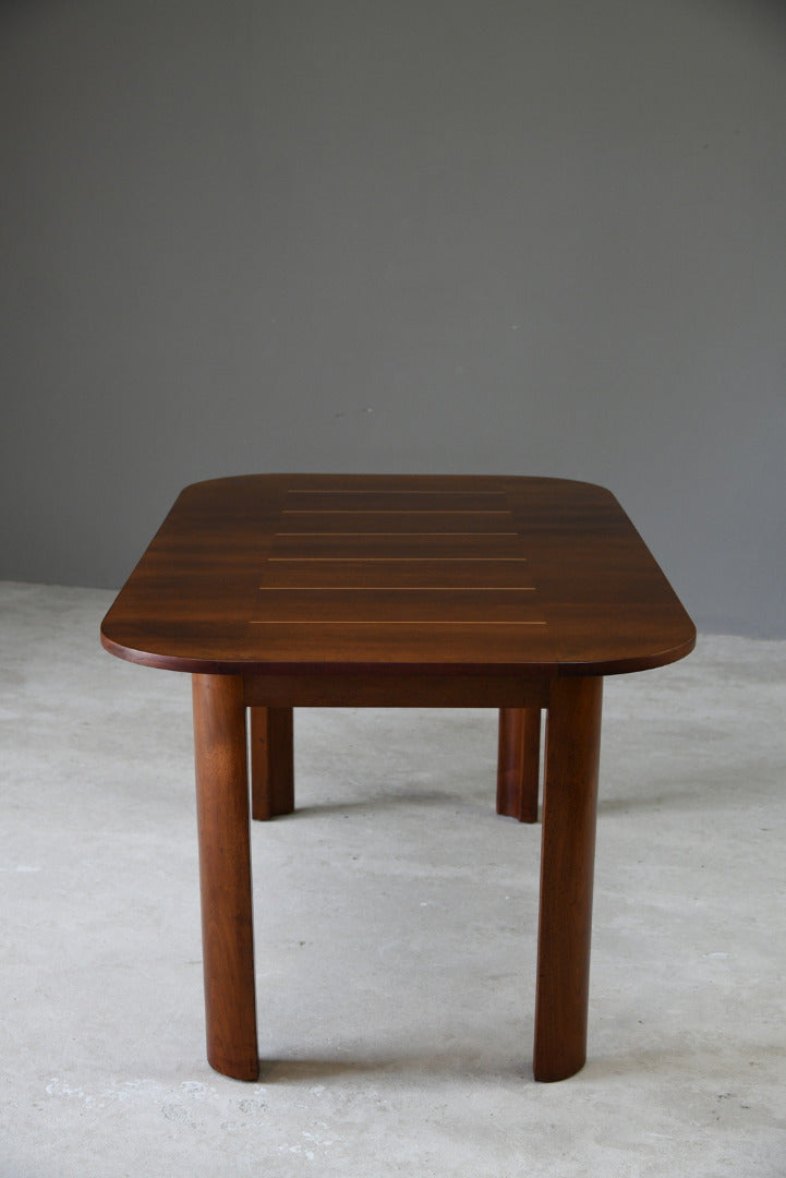 Mahogany Dining Table