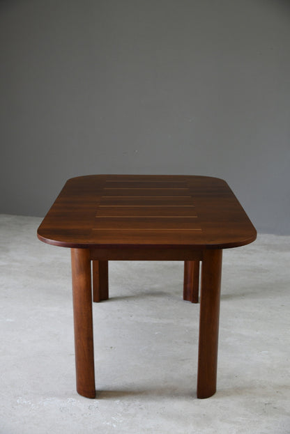 Mahogany Dining Table