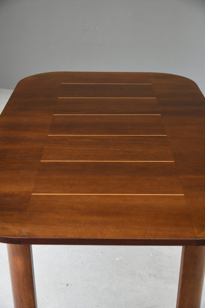 Mahogany Dining Table