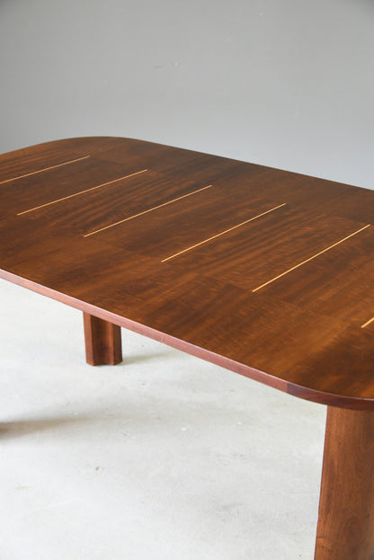 Mahogany Dining Table