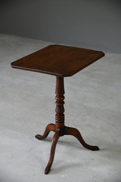 Antique Mahogany Side Table