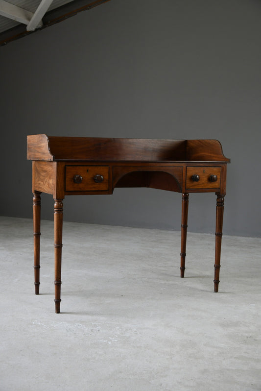 Victorian Mahogany Dressing Table