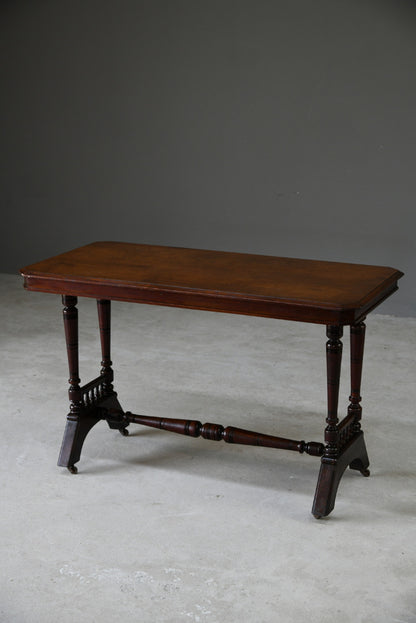 Victorian Mahogany Occasional Table