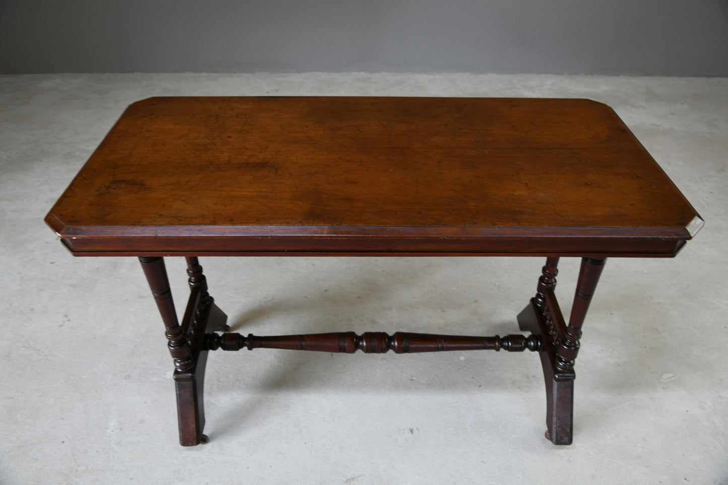 Victorian Mahogany Occasional Table