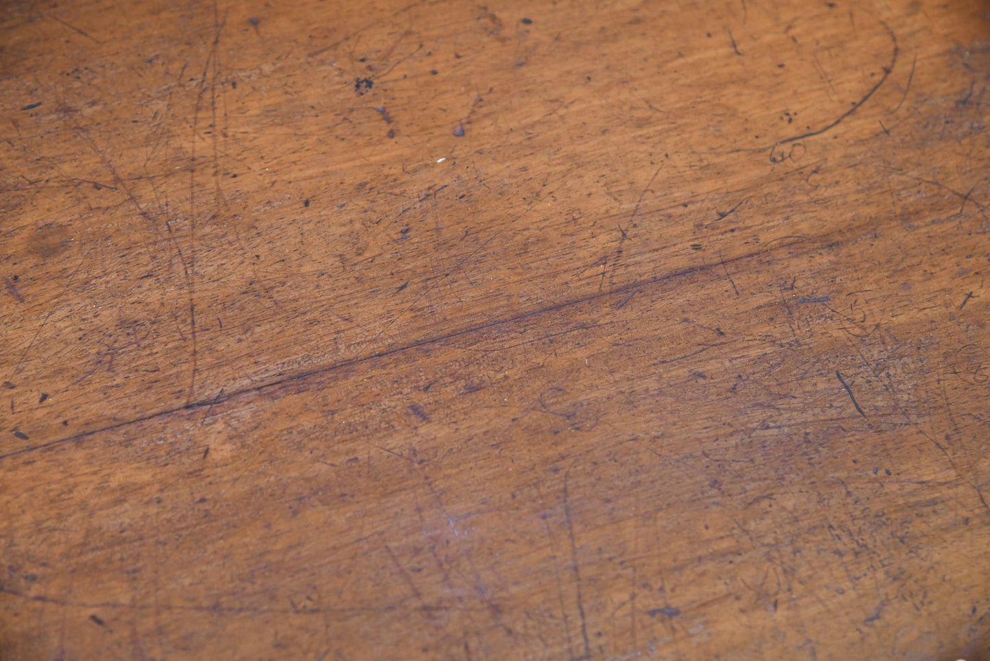 Victorian Mahogany Occasional Table