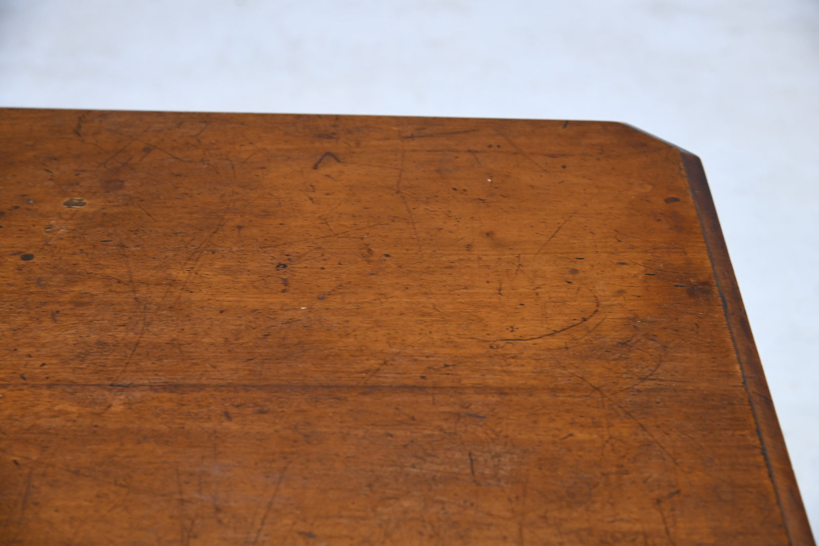 Victorian Mahogany Occasional Table