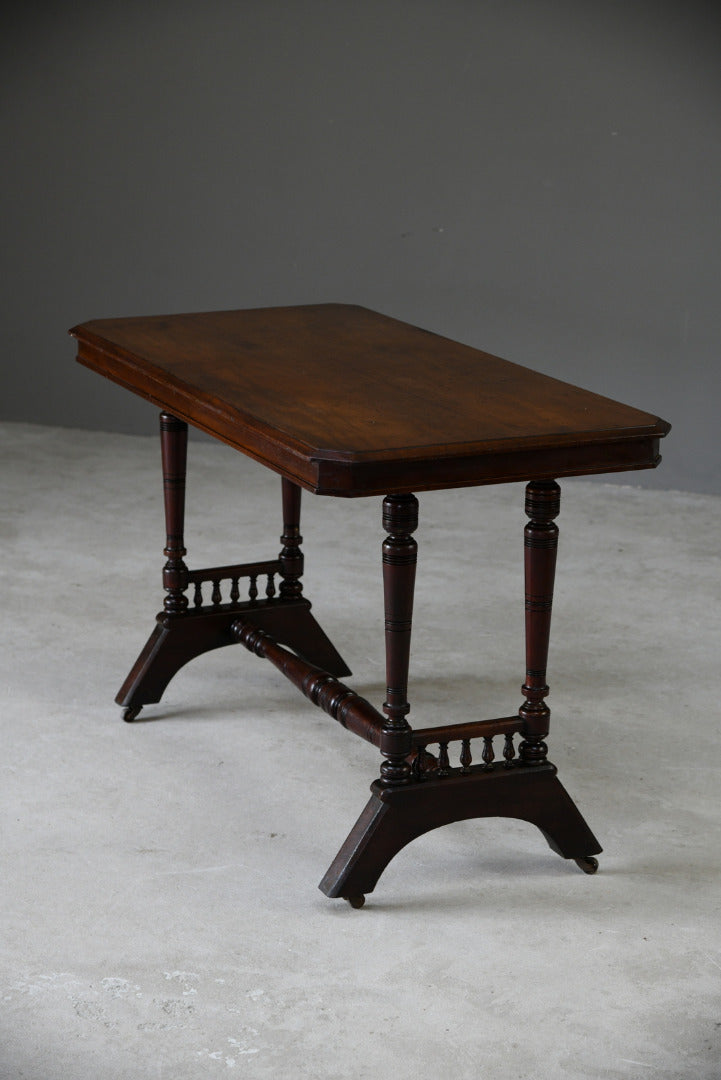 Victorian Mahogany Occasional Table