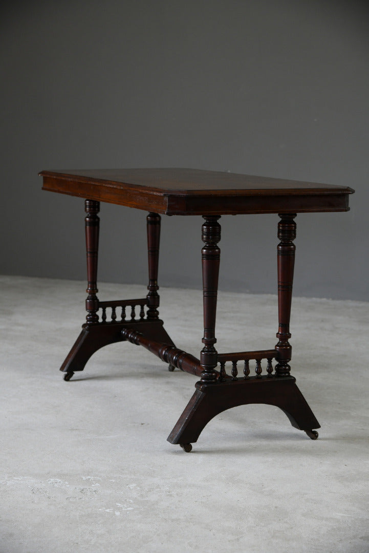 Victorian Mahogany Occasional Table